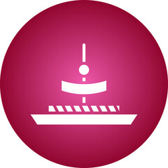 Tapas icon single vector illustration