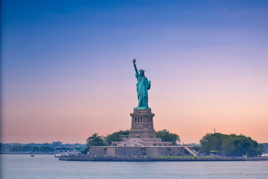 statue of liberty