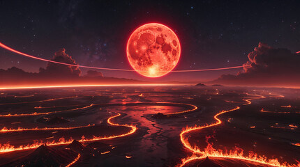 Podr&oacute;ż po galaktyce. Generative AI.