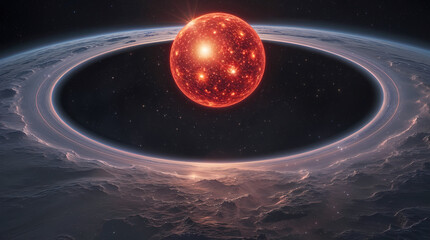 Podr&oacute;ż po galaktyce. Generative AI.