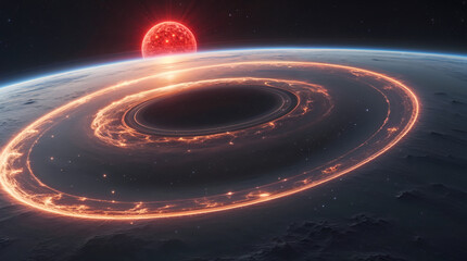 Podr&oacute;ż po galaktyce. Generative AI.