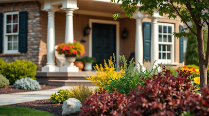 Dream House Exterior: Landscaping, Architecture, and Garden Design