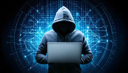 Cyber Security Against Hacker 