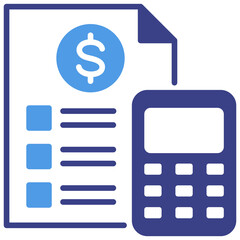 Budgeting Icon