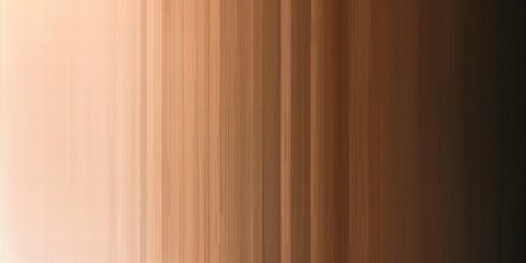 Obraz premium Abstract Brown and Beige Vertical Gradient Texture Background