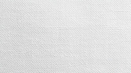 Close-up of smooth white fabric texture