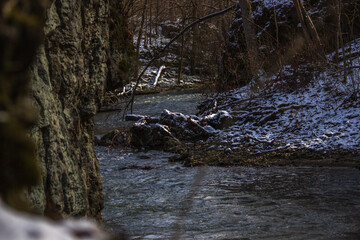 Massies Creek - Indian Mound Reserve, Cedarville, OH