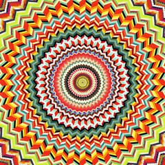 Obraz premium A view of an Optical Illusion