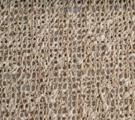 Close up of Textured Rubberized Rug Pad