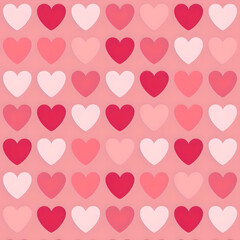 cute lovely valentines day background