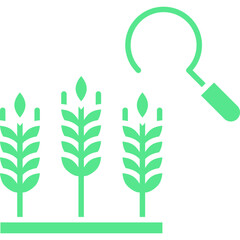 Harvest icon single vector illustration