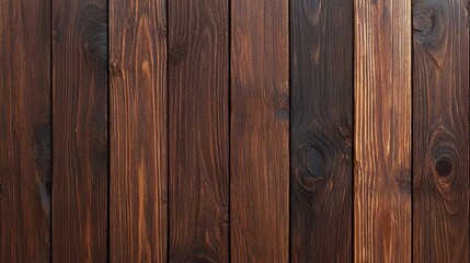 Fototapeta premium Elegant wooden plank background rustic setting decorative content warm environment close-up viewpoint inviting concept
