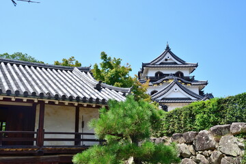 彦根城（滋賀県）