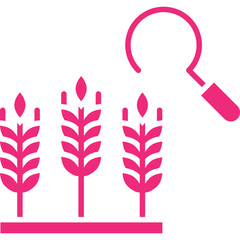 Harvest icon single vector illustration