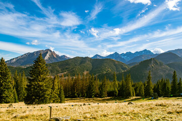Góry Tatry