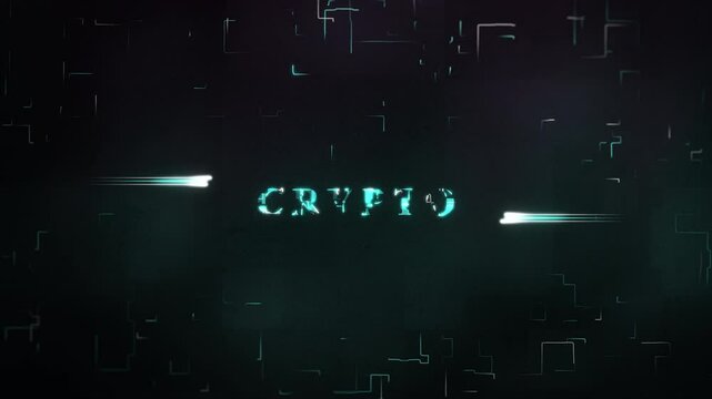 Cool neon typographies [loop] stock video Typographies, Learning, 4K Resolution, Abstract - 4K Stok video