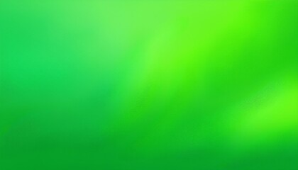 green background with abstract blur pattern using shades of lime emerald and mint for artistic design
