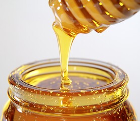 jar of honey