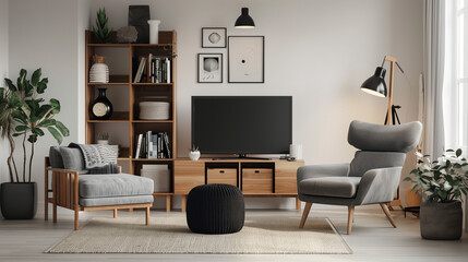 modern living room