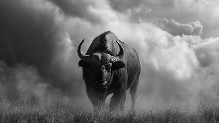 The Mighty Buffalo: Guardians of the Plains