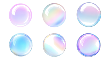 Lens Flares & Light Leaks Transitions Collection Generative AI