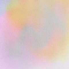 Abstract Glowy Gradient Dreamy Element
