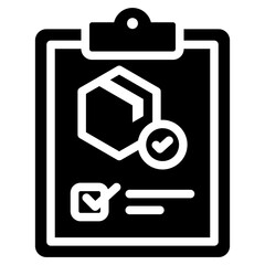 Mvp Glyph Icon