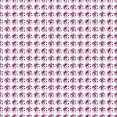 Valentine ‘s bow pattern
