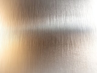 Brushed Metal Texture Background