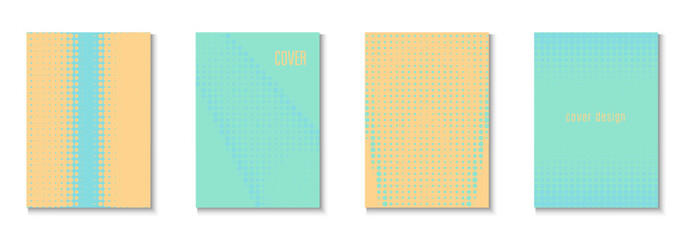 Business Texture Set. Cool Circles In Minimal Layout. Minimalistic Brochure In 2d Frame. Line Flyer. Minimalist Dot Background. Geometric Book Cover. Trendy Business Texture