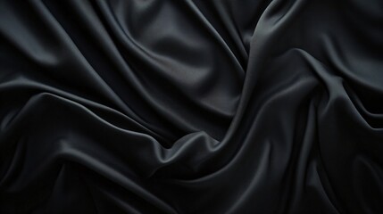 Obraz premium Matte Black Gradient Background