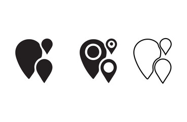 vector and line art graphics for branding and design needs creative vector elements: perfect for Seasonal and Everyday use black and white icons for modern projects.