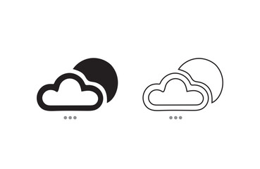 vector and line art graphics for branding and design needs creative vector elements: perfect for Seasonal and Everyday use black and white icons for modern projects.