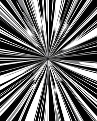 Futuristic Light Warp with Long Exposure Glow, Radial Motion Blur, and Sci-Fi Speed Lights, Glowing Neon Trails and Fast Energy Burst in Abstract Fractal Art.

