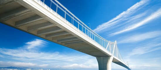 A striking image highlighting the intersection of nature and engineering.