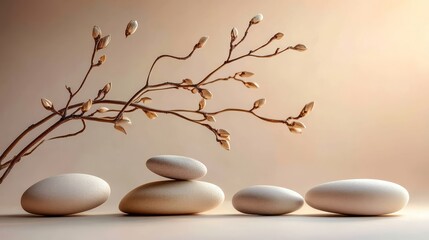 Perfect mockup for beauty product branding and packaging.