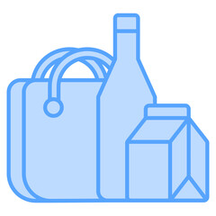 Product  Icon Element For Design