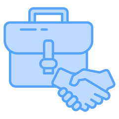 Fototapeta premium Join Icon Element For Design