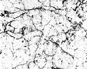 Asphalt Distressed Effect Grunge Overlay