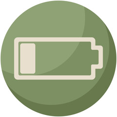 Low Battery icon