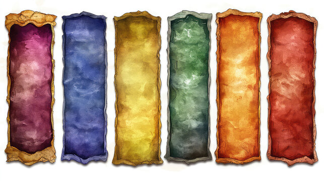 note paper piece label vintage grunge tape label ripped tag message adhesive tape color colorful card sign business office