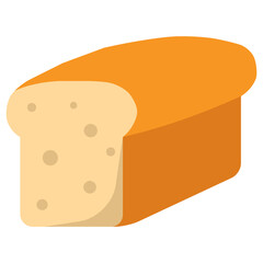 illustration of bread