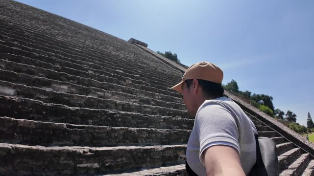 Explore Cholula Archaeological Zone and the Great Pyramid of Cholula in Puebla, Mexico