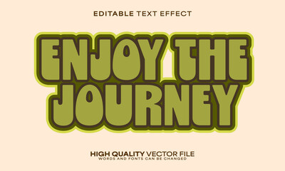 Retro classic text effect, editable text effect and vintage 3d font style bold shadow oldschool poster design