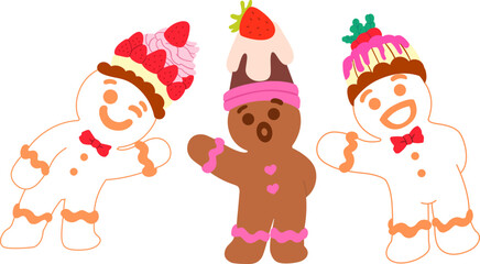 Ginger Christmas | Ginger Dessert