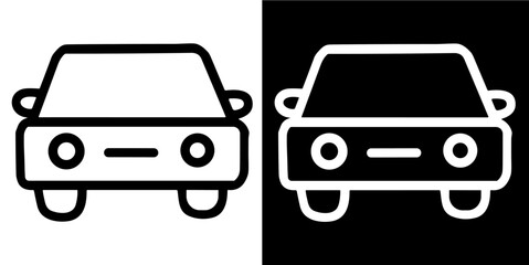 illustration of a car