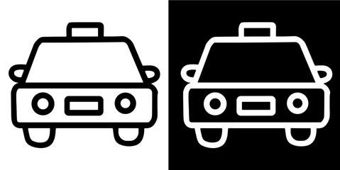 car icon illustration