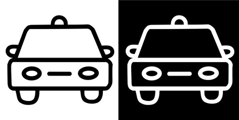 car icon illustration