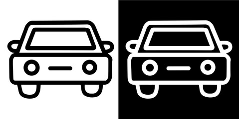 car icon illustration
