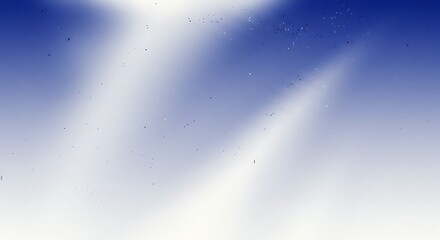 Abstract gradient color blue and white with noise grain texture, poster, banner, card, template design. Vector illustration
